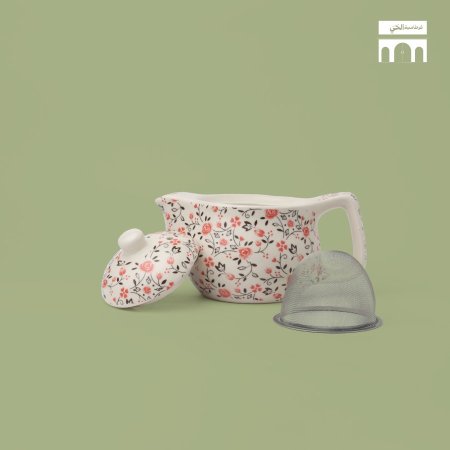 ابريق شاي مورد
